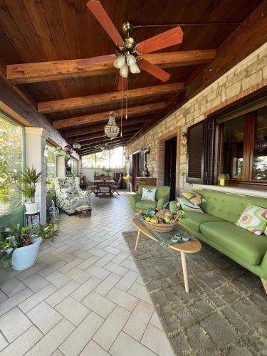 Villa Sta senza Pensier in Pesco Sannita