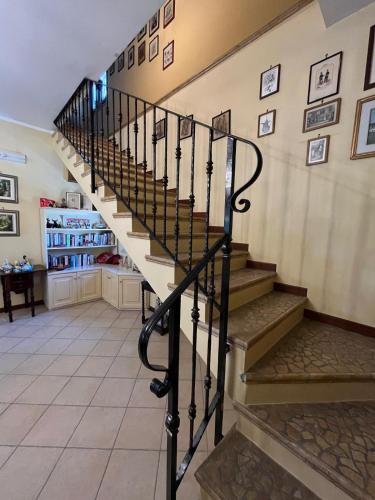 Villa Sta senza Pensier in Pesco Sannita
