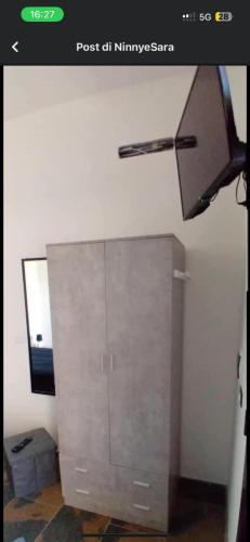 Casa vacanza di Giovannella chambre d'hôte Scucina