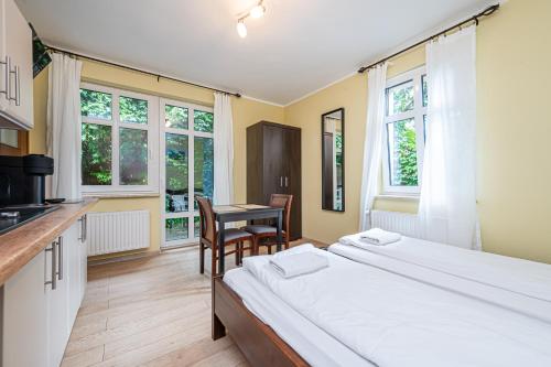 Studio with Terrace room in Apartamenty Sopocki Zakatek