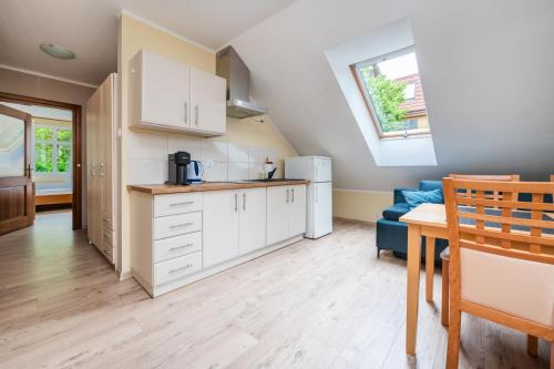 One-Bedroom Apartment room in Apartamenty Sopocki Zakatek
