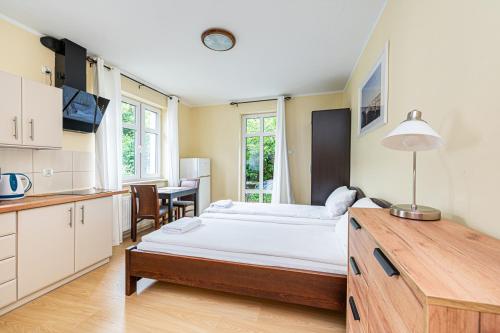 Studio with Terrace room in Apartamenty Sopocki Zakatek