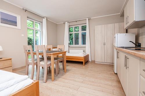 Studio with Terrace image 4