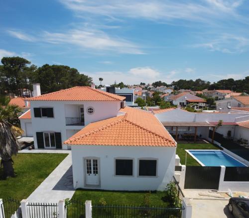 Casa do Mural - Sesimbra, Lagoa de Albufeira e Aldeia do Meco