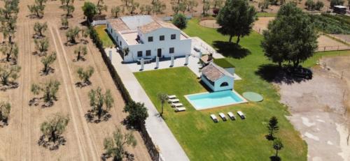 Finca el Lobito gîte à louer Casa de Megina