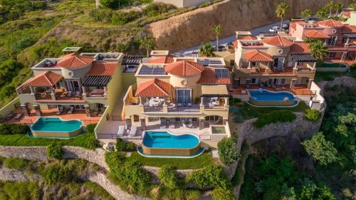 4BD Montecristo Villa Quivira Ocean Views Resort in Cabo San Lucas, Mexico