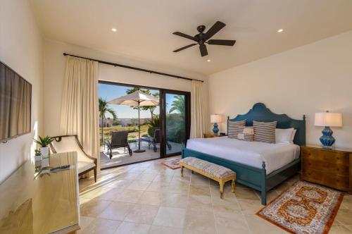 4BD Diamante: Spacious Patio and Private Pool in Cabo San Lucas, Mexico