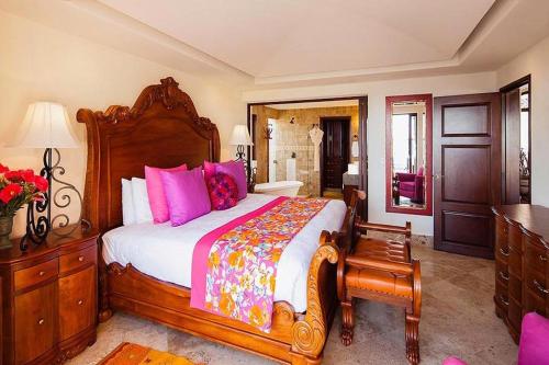 1BD Hacienda Encantada: Ocean Views Luxury Resort in Cabo San Lucas, Mexico