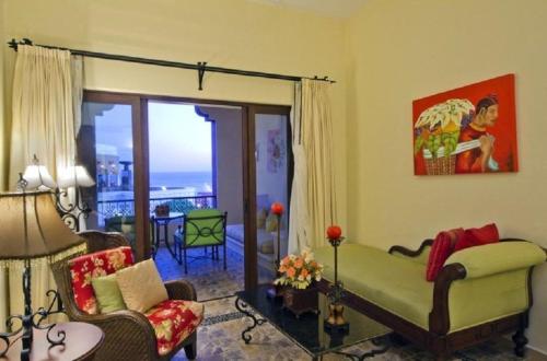 1BD Hacienda Encantada: Ocean Views Luxury Resort in Cabo San Lucas, Mexico