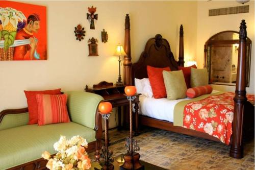 1BD Hacienda Encantada: Ocean Views Luxury Resort in Cabo San Lucas, Mexico