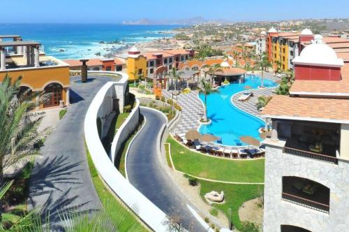 1BD Hacienda Encantada: Ocean Views Luxury Resort in Cabo San Lucas, Mexico