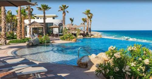 2BD Villa La Valencia: Ocean View 5 Star Resort in San José del Cabo, Mexico
