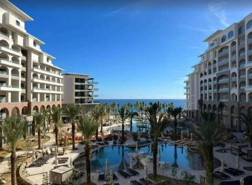 2BD Villa La Valencia: Ocean View 5 Star Resort in San José del Cabo, Mexico