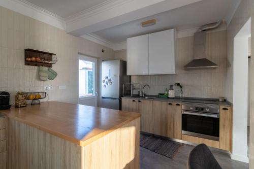 Casa do Mural - Sesimbra, Lagoa de Albufeira e Aldeia do Meco, Sesimbra (foto 5)