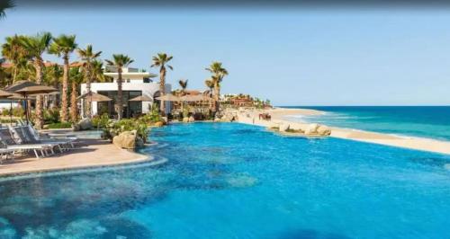 2BD Villa La Valencia: Ocean View 5 Star Resort in San José del Cabo, Mexico