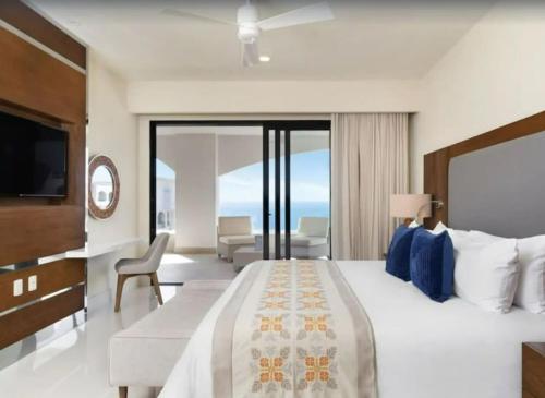 2BD Villa La Valencia: Ocean View 5 Star Resort in San José del Cabo, Mexico