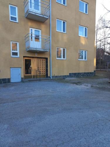 Parvekkeellinen yksiö Kastussa, erillinen keittiö (Parvekkeellinen yksio Kastussa, erillinen keittio) near Turkui repülőtér