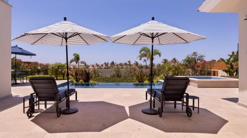 Luxurious 4BR Casita Golf Cart and Transportation Included in Cabo San Lucas, Mexico