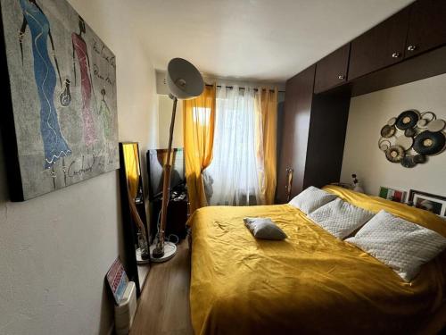Appartement 3 pièces à Chilly-Mazarin centre (Appartement 3 pieces a Chilly-Mazarin centre) in 希利馬紮蘭