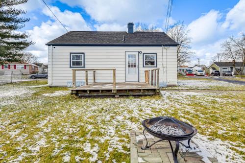 Tonawanda Home about 14 Mi to Niagara Falls State Park in Tonawanda, USA