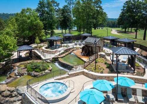 Renaissance Birmingham Ross Bridge Golf Resort & Spa in Hoover, USA