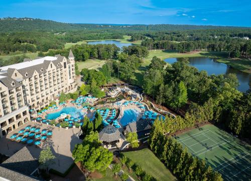Renaissance Birmingham Ross Bridge Golf Resort & Spa in Hoover, USA