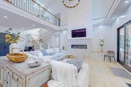Sea Glass House in Centerville, USA