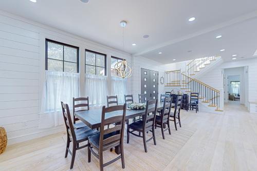 Sea Glass House in Centerville, USA