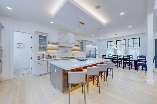 Sea Glass House in Centerville, USA