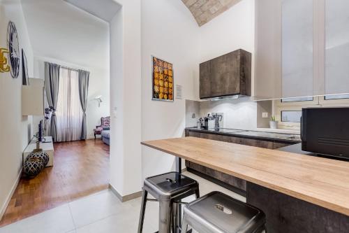 MONTI44 Boutique Apartment, Рим (фото 5)