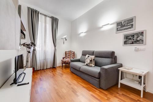 MONTI44 Boutique Apartment, Рим (фото 3)