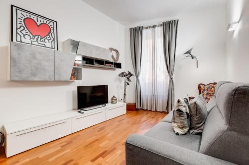 MONTI44 Boutique Apartment, Рим (фото 2)