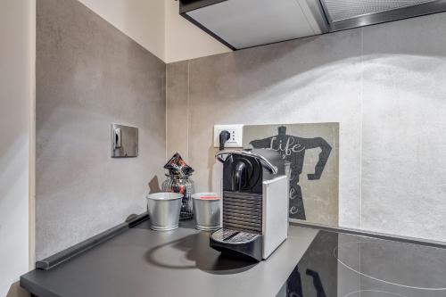 MONTI44 Boutique Apartment, Рим (фото 7)