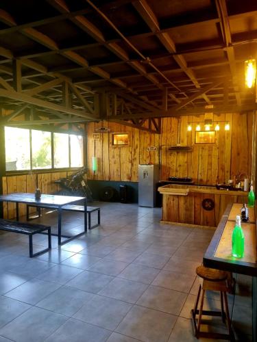 SL Montaña Tranquila (SL Montana Tranquila) in การารา