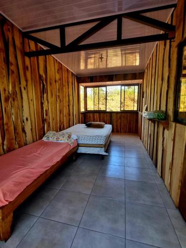 SL Montaña Tranquila (SL Montana Tranquila) in การารา