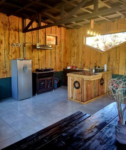 SL Montaña Tranquila (SL Montana Tranquila) in การารา