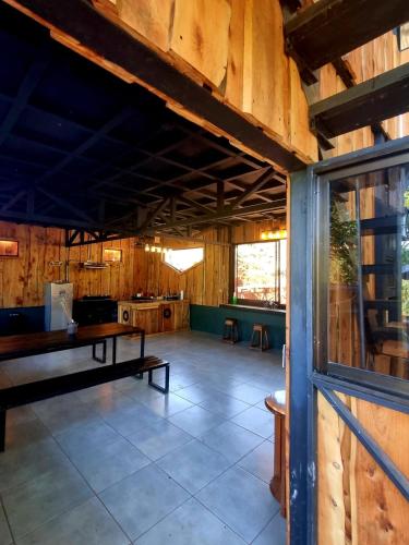 SL Montaña Tranquila (SL Montana Tranquila) in การารา