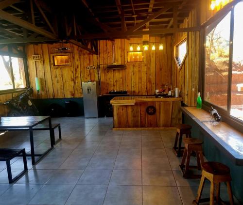 SL Montaña Tranquila (SL Montana Tranquila) in การารา