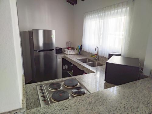 Departamento Estrella de Mar in Puerto Vallarta, Mexico