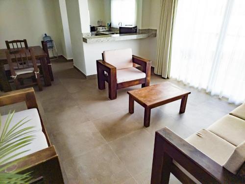 Three-Bedroom Apartment image 4