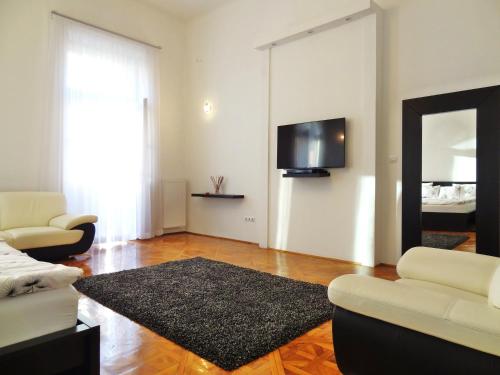 Erzsebet Boulevard Apartment, Budapešť (fotografie 4)