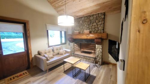 Two-Bedroom Chalet