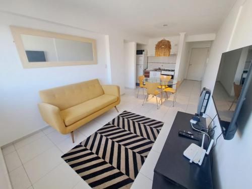 Temporario en Villa Sol