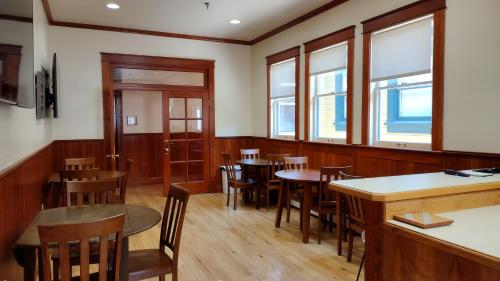 Ételek és italok, Pack Train Inn in Skagway