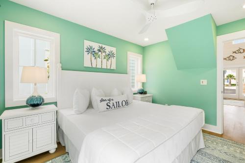 Margaritaville Beach Cottage Resort Panama City Beach detail