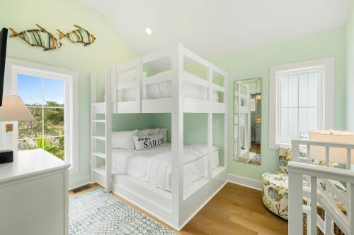 Margaritaville Beach Cottage Resort Panama City Beach detail