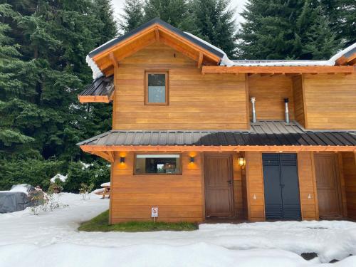 Two-Bedroom Chalet