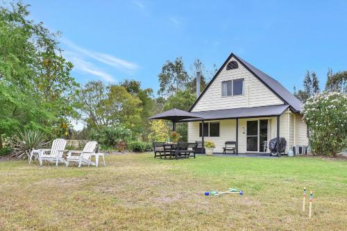 Bracken Ridge Vineyard - The Kingston - Villa 3 in Rothbury