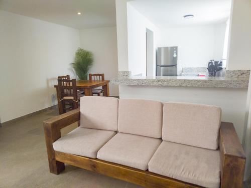 Departamento Concha de Mar in Puerto Vallarta, Mexico
