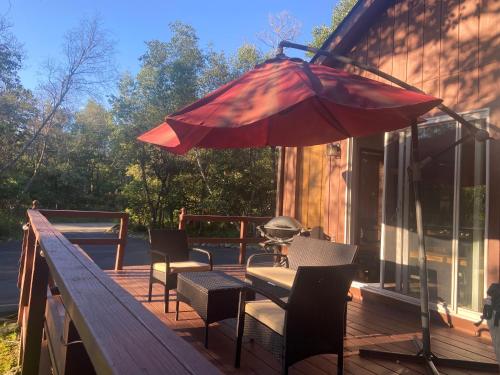 Ash Cottage in Poconos near Camelback & Kalahari